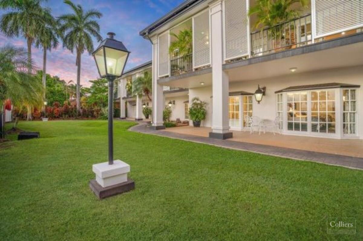 The White House - A Darwin Landmark - #34