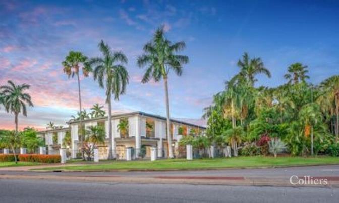 The White House - A Darwin Landmark - #1