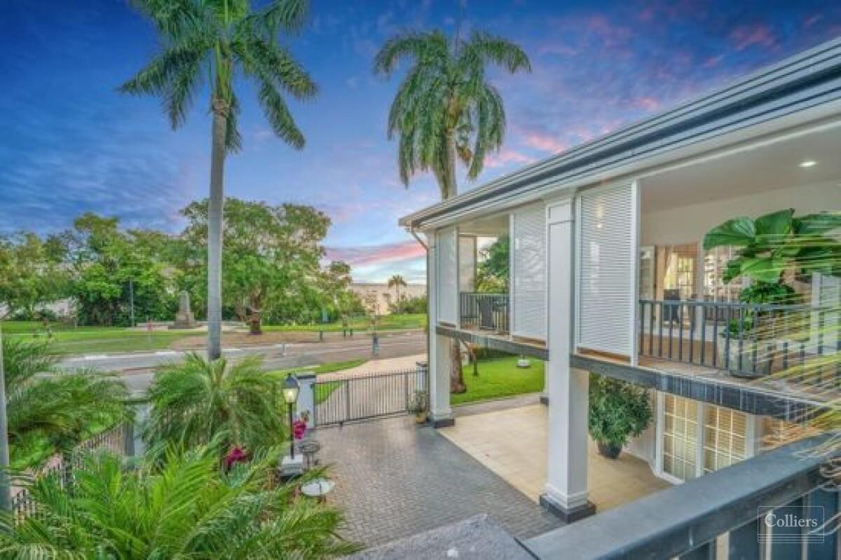 The White House - A Darwin Landmark - #23