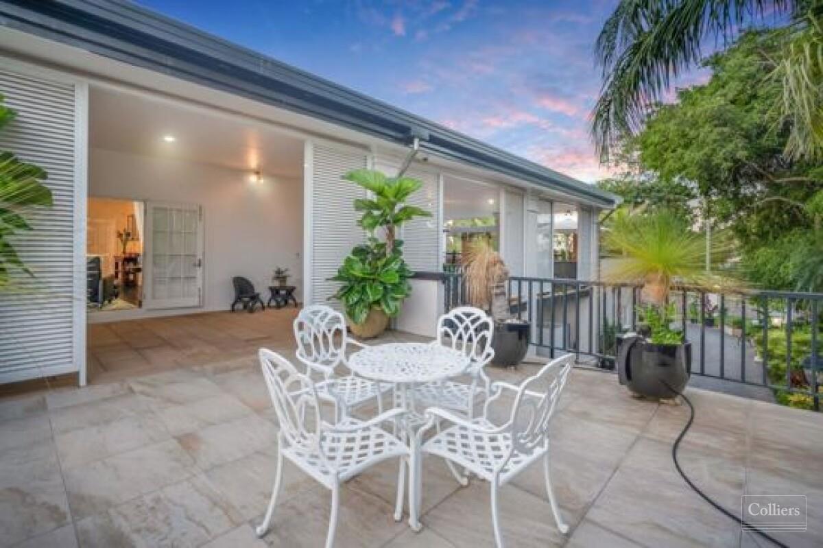 The White House - A Darwin Landmark - #22