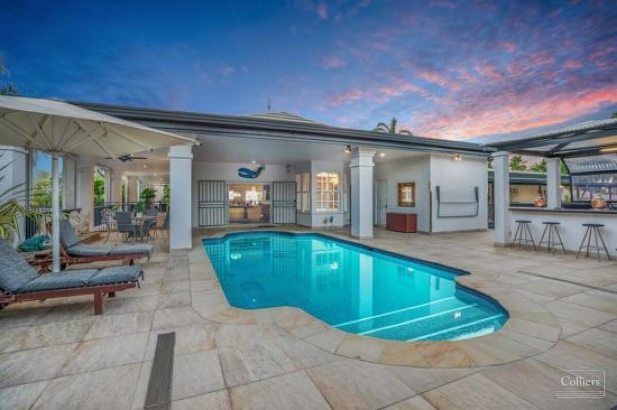 The White House - A Darwin Landmark - #32