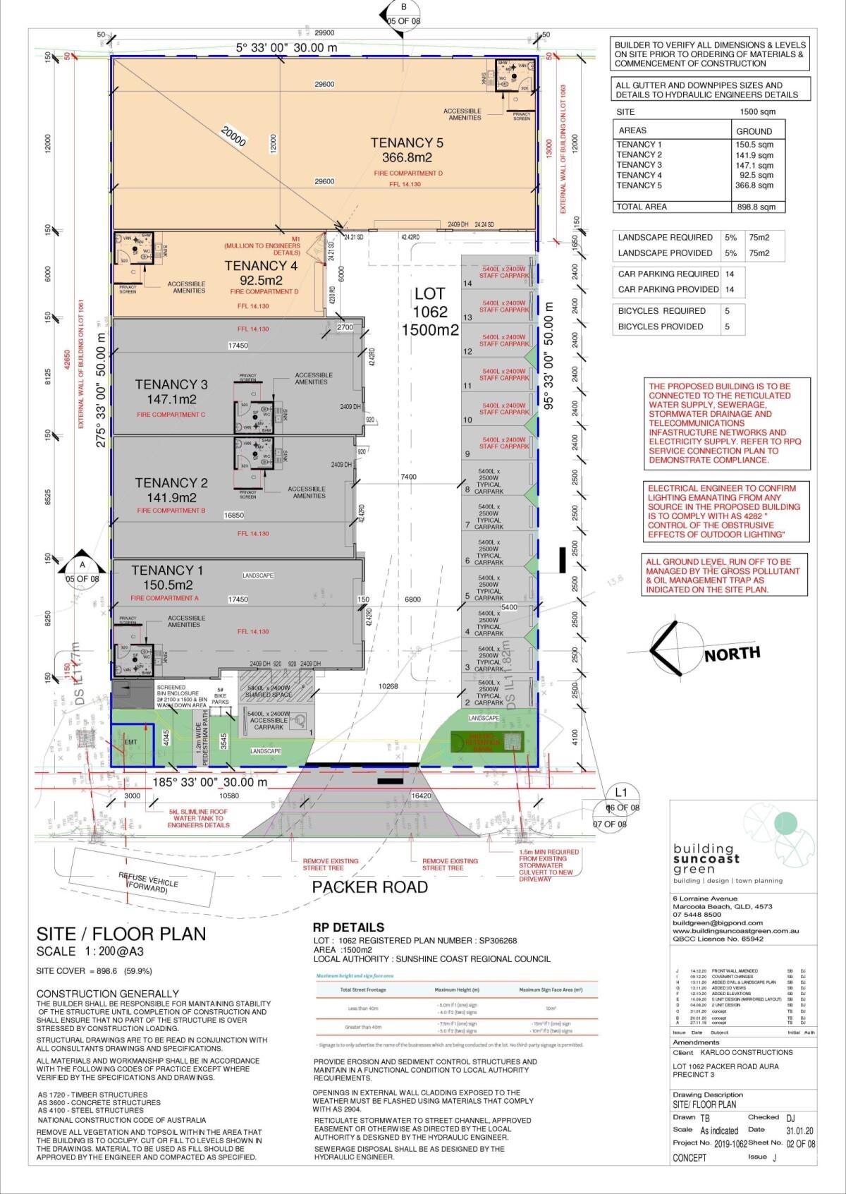 Brand New Industrial Unit - #3