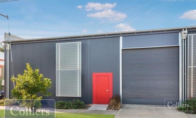 Modern Transformation Completed - #1