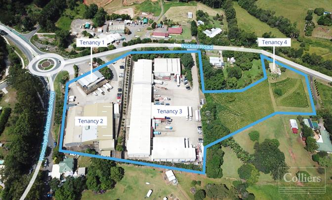 Sunshine Coast Multi-tenanted Investment - #1