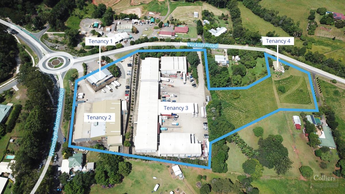 Sunshine Coast Multi-tenanted Investment - #1