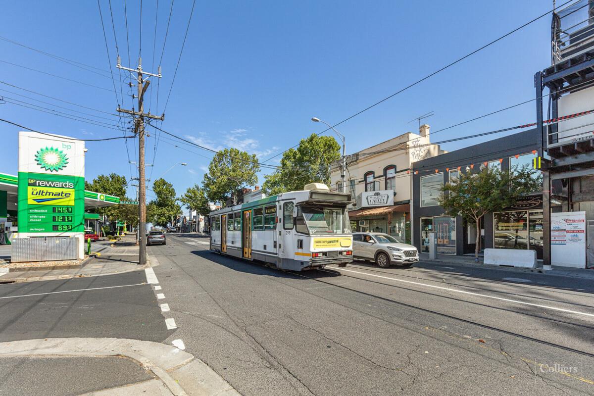 Swan Street Gem - #8