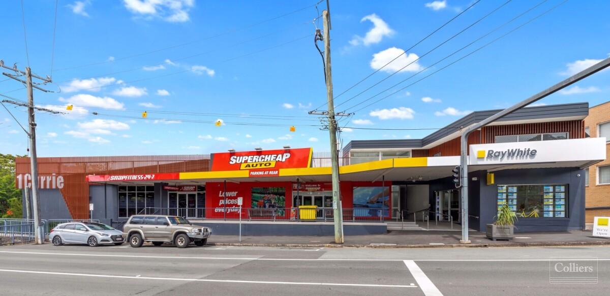 Showroom / Office Premises Nambour - #1