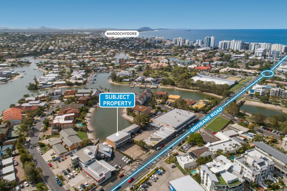 Ground Floor Office in Mooloolaba with Parking - #2