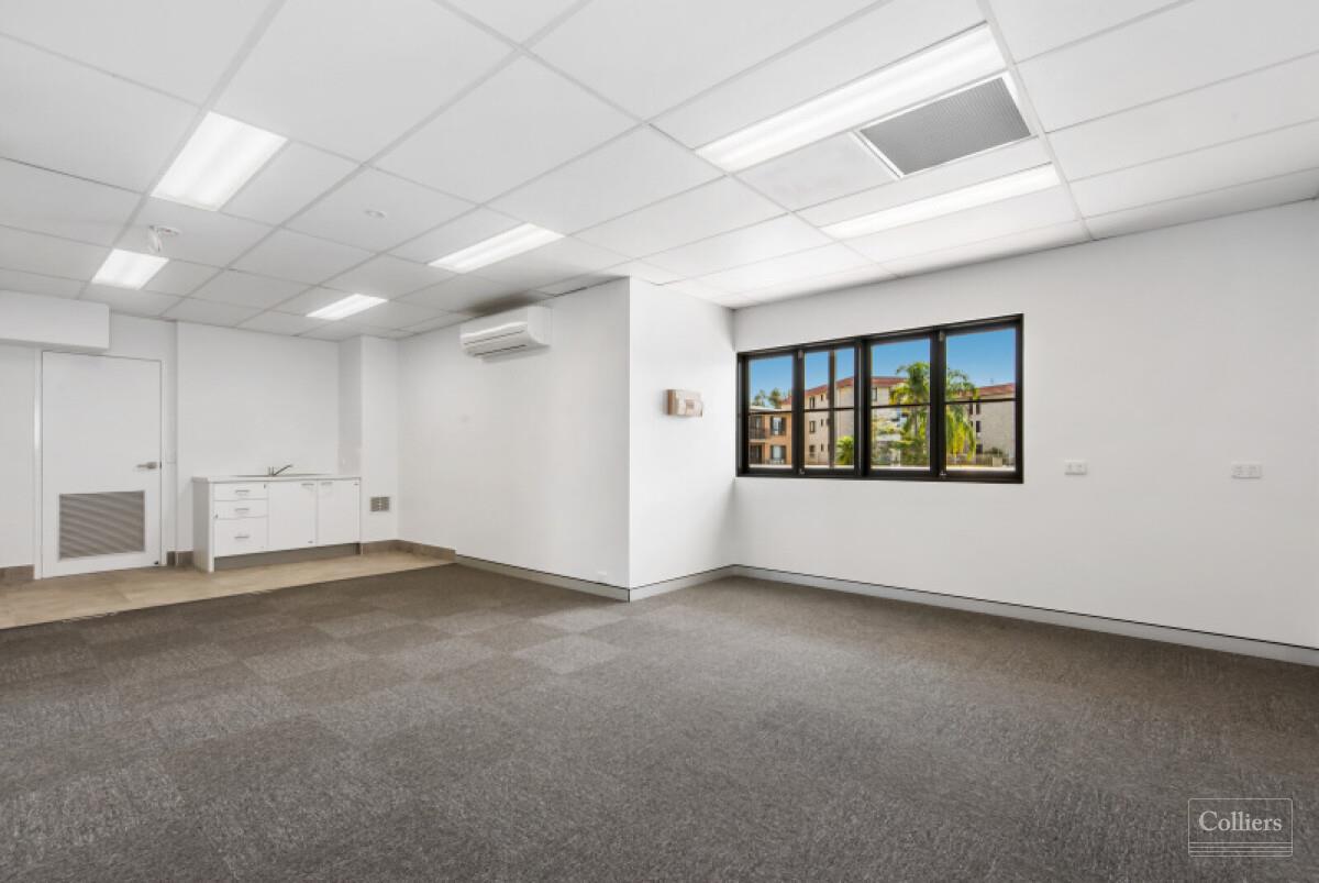 Ground Floor Office in Mooloolaba with Parking - #6
