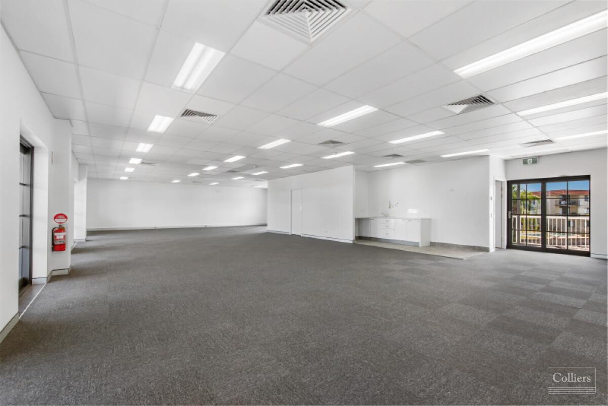 Ground Floor Office in Mooloolaba with Parking - #5