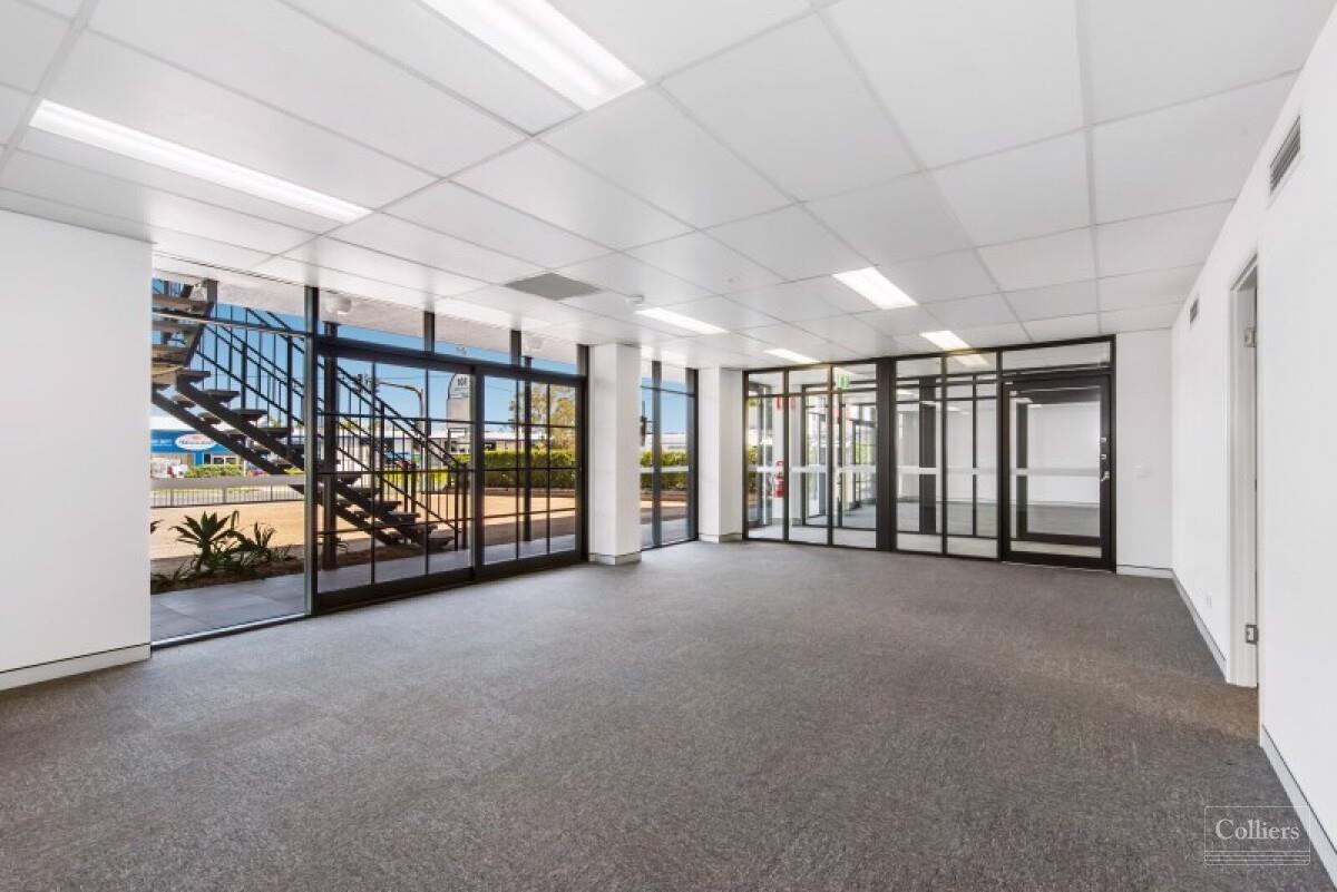 Ground Floor Office in Mooloolaba with Parking - #7