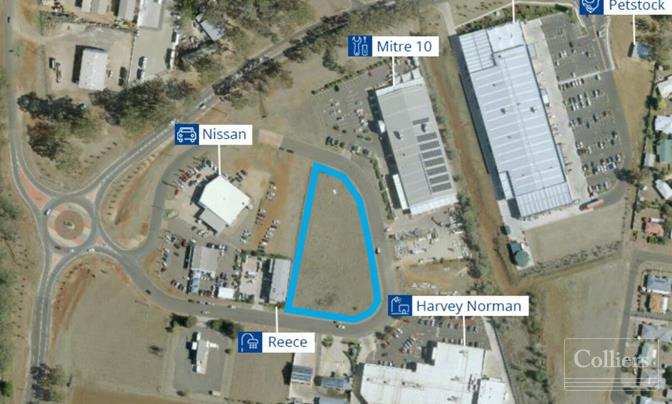 Vacant Land - Retail Warehousing - Sunshine Coast - #1