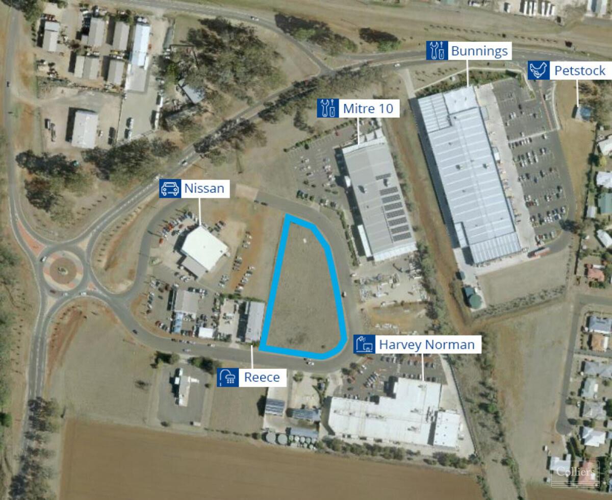 Vacant Land - Retail Warehousing - Sunshine Coast - #1