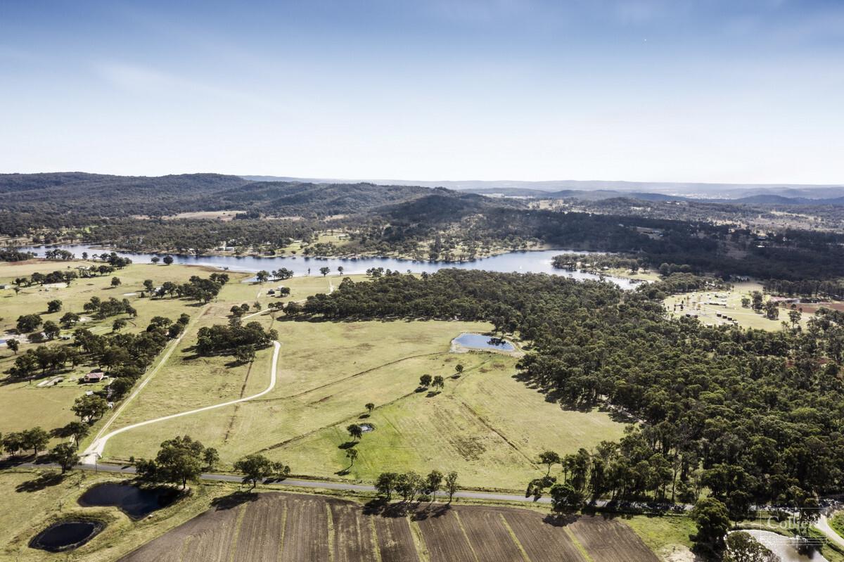 Sensational Waterfront Views... Owners Transferring Interstate...75 Acres... 2 Houses... Bore - #2