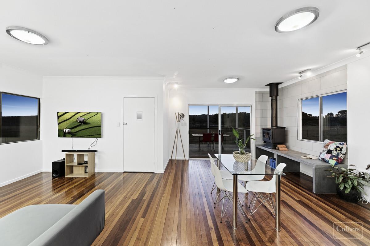 Sensational Waterfront Views... Owners Transferring Interstate...75 Acres... 2 Houses... Bore - #16