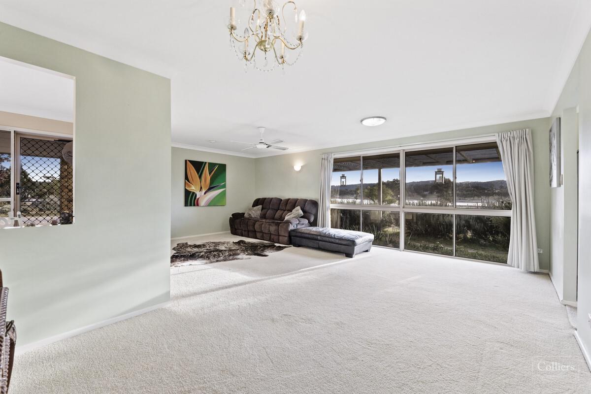 Sensational Waterfront Views... Owners Transferring Interstate...75 Acres... 2 Houses... Bore - #6