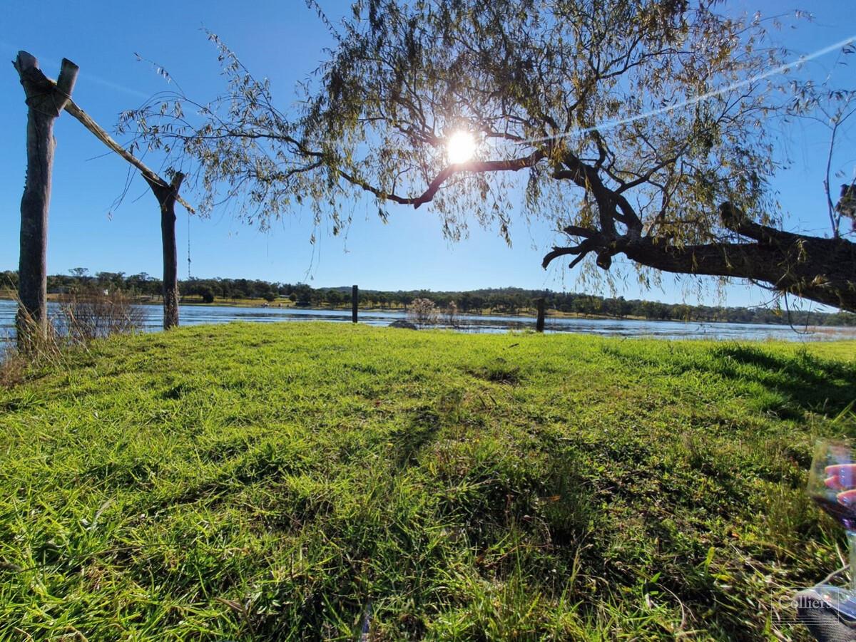 Sensational Waterfront Views... Owners Transferring Interstate...75 Acres... 2 Houses... Bore - #27