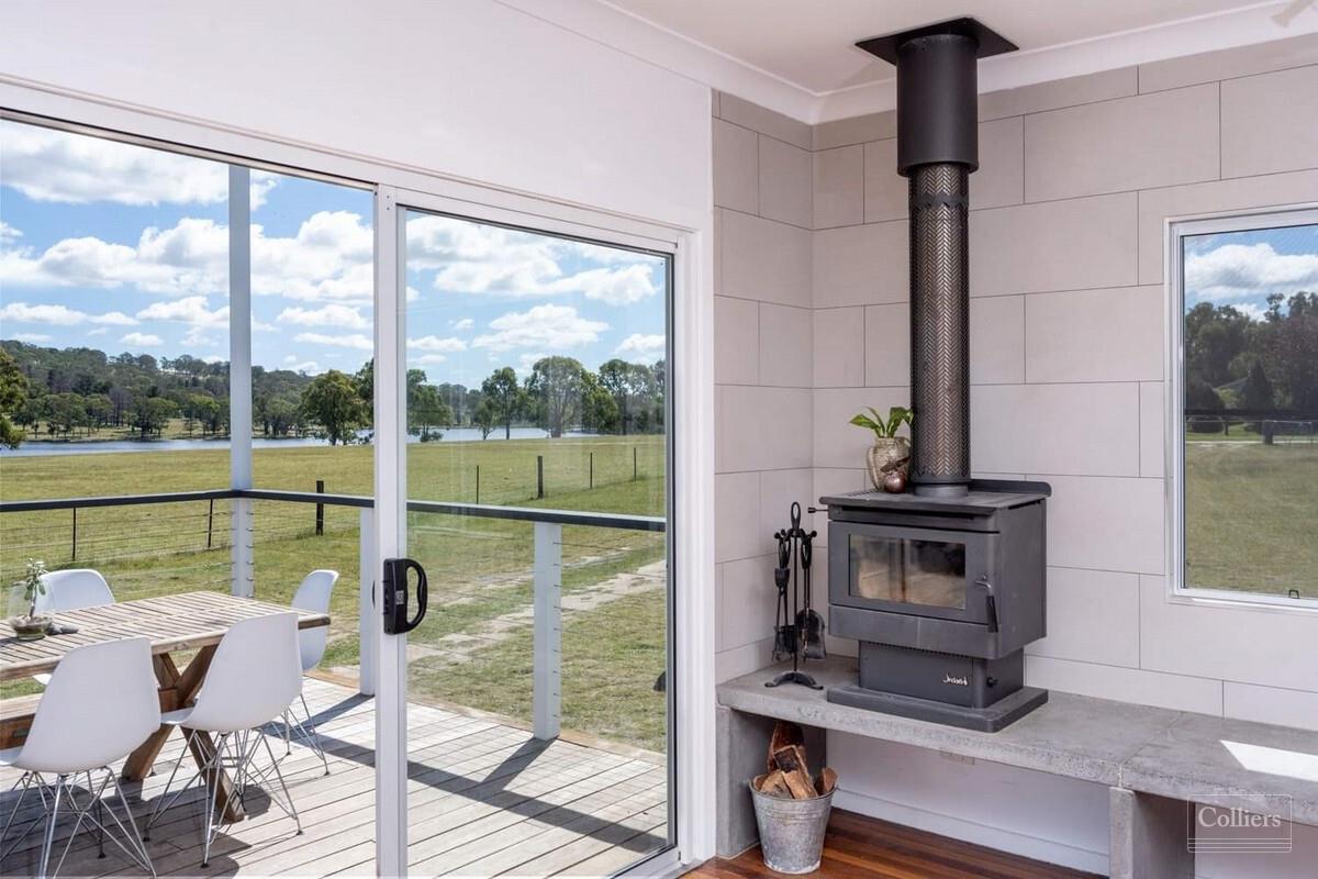 Sensational Waterfront Views... Owners Transferring Interstate...75 Acres... 2 Houses... Bore - #17