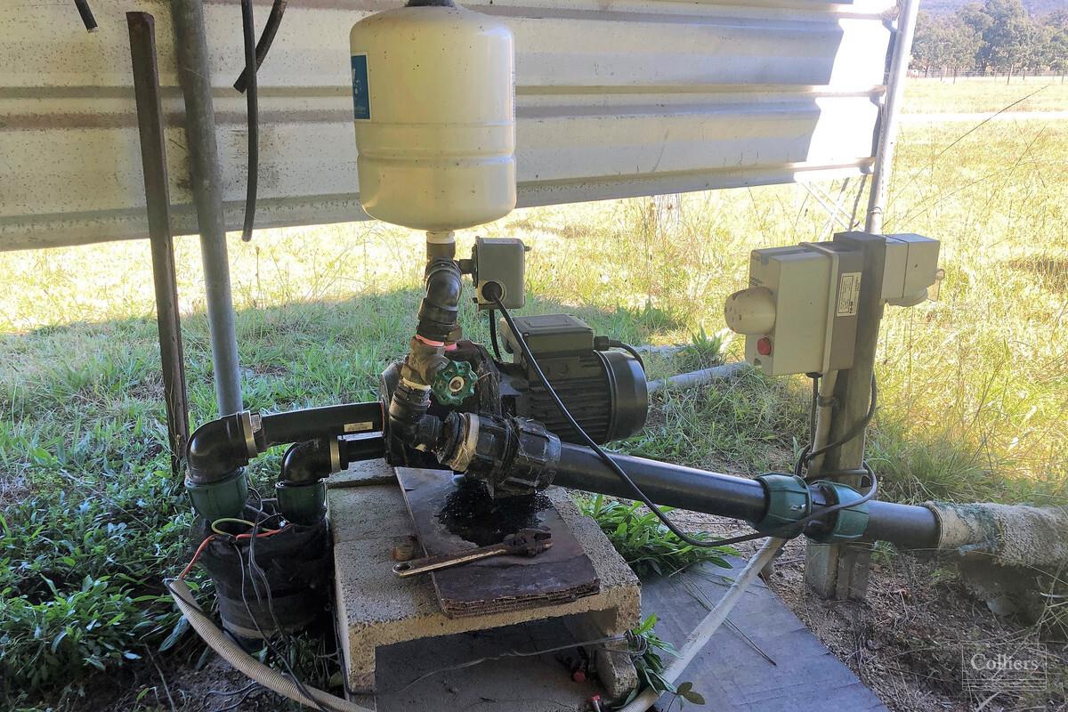 Sensational Waterfront Views... Owners Transferring Interstate...75 Acres... 2 Houses... Bore - #34