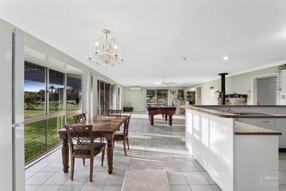 Sensational Waterfront Views... Owners Transferring Interstate...75 Acres... 2 Houses... Bore - #7