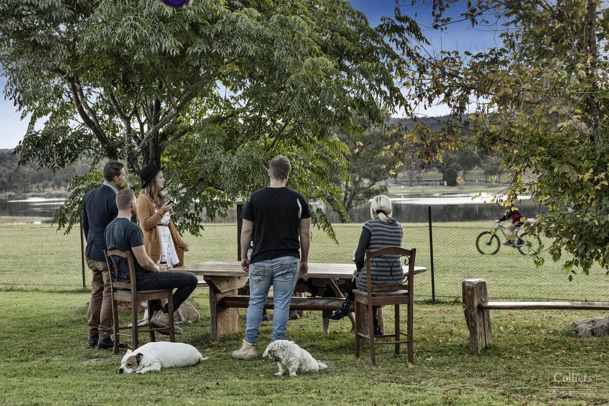 Sensational Waterfront Views... Owners Transferring Interstate...75 Acres... 2 Houses... Bore - #31