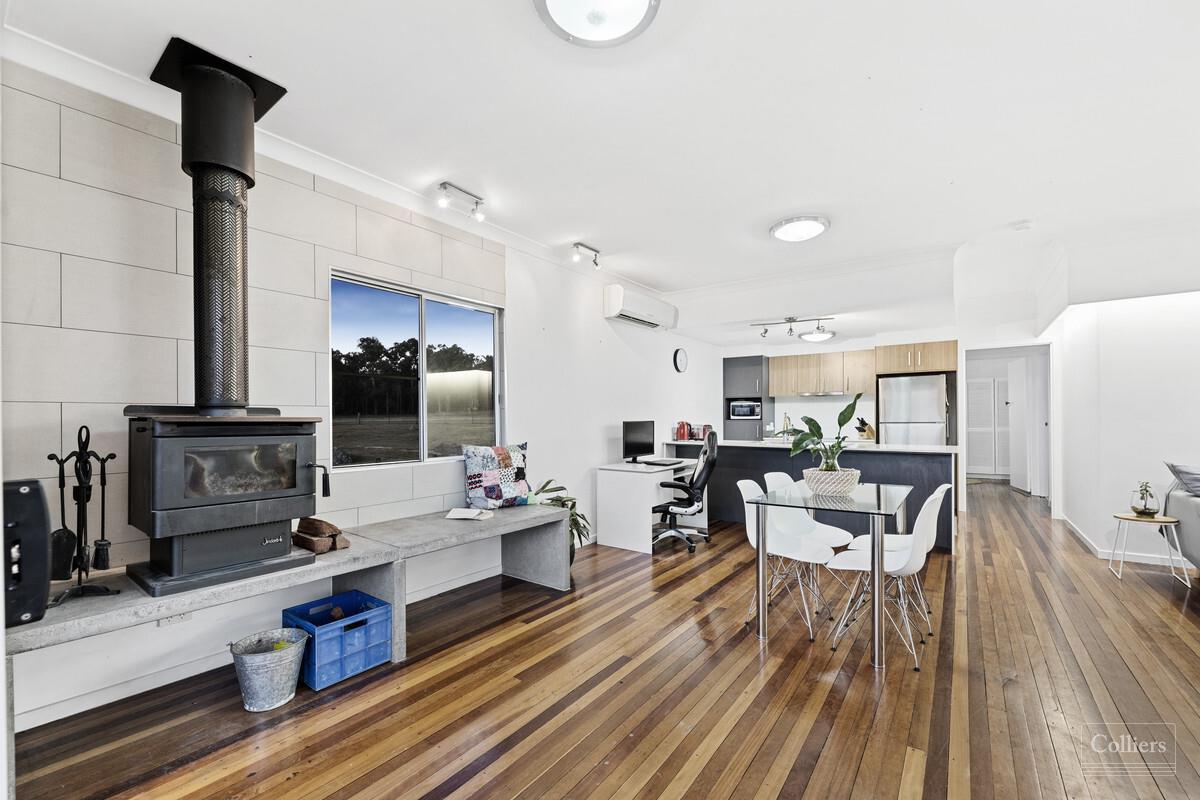 Sensational Waterfront Views... Owners Transferring Interstate...75 Acres... 2 Houses... Bore - #15