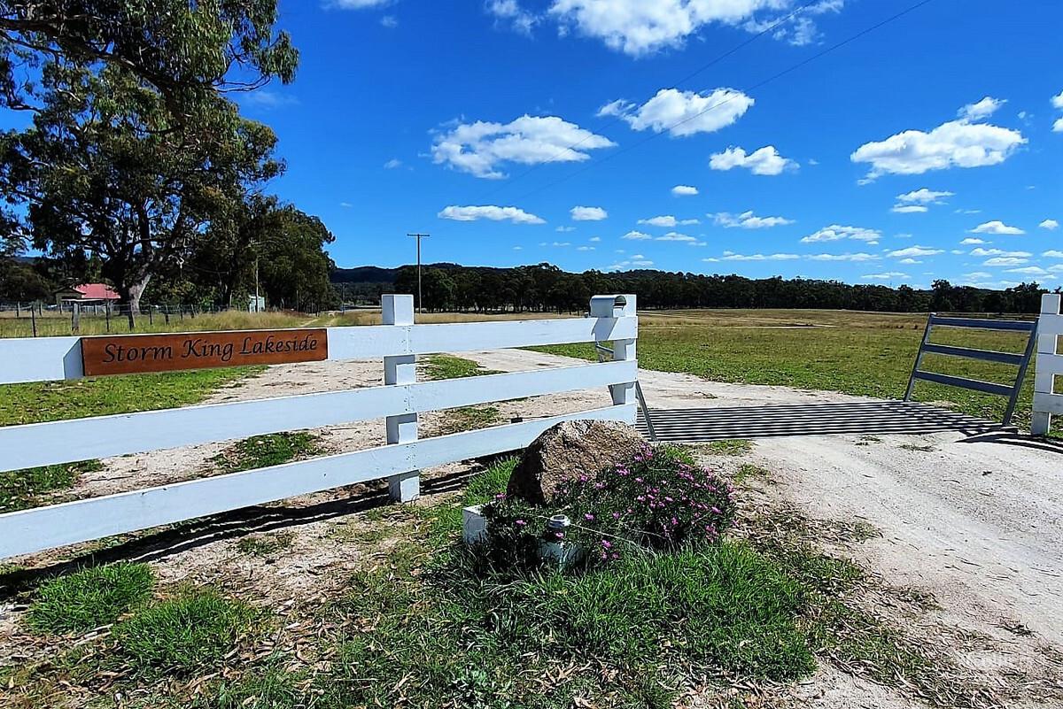 Sensational Waterfront Views... Owners Transferring Interstate...75 Acres... 2 Houses... Bore - #3