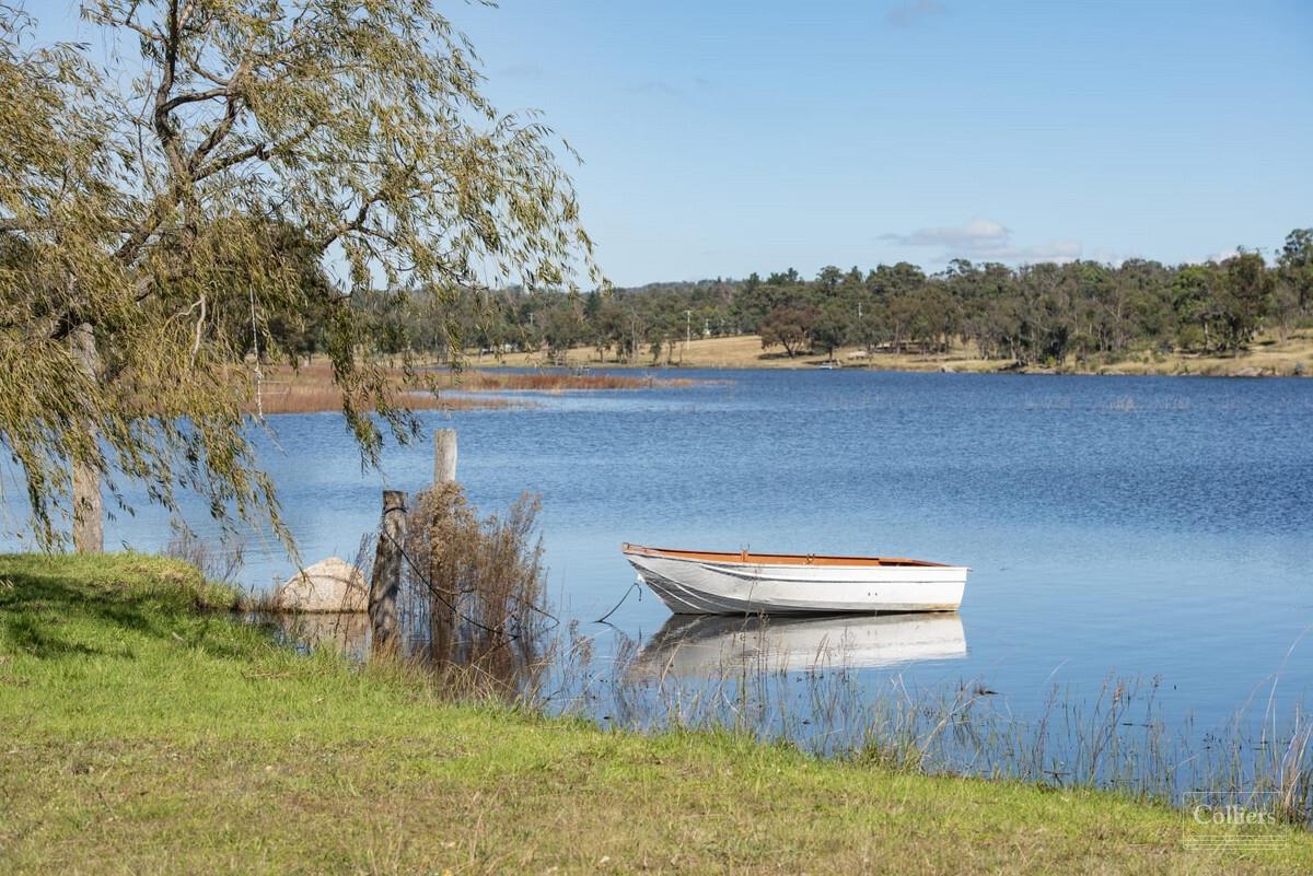 Sensational Waterfront Views... Owners Transferring Interstate...75 Acres... 2 Houses... Bore - #28