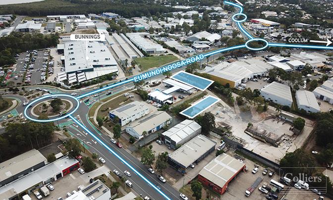 EUMUNDI ROAD INDUSTRIAL SHOWROOM OF UP TO 774SQM - #1