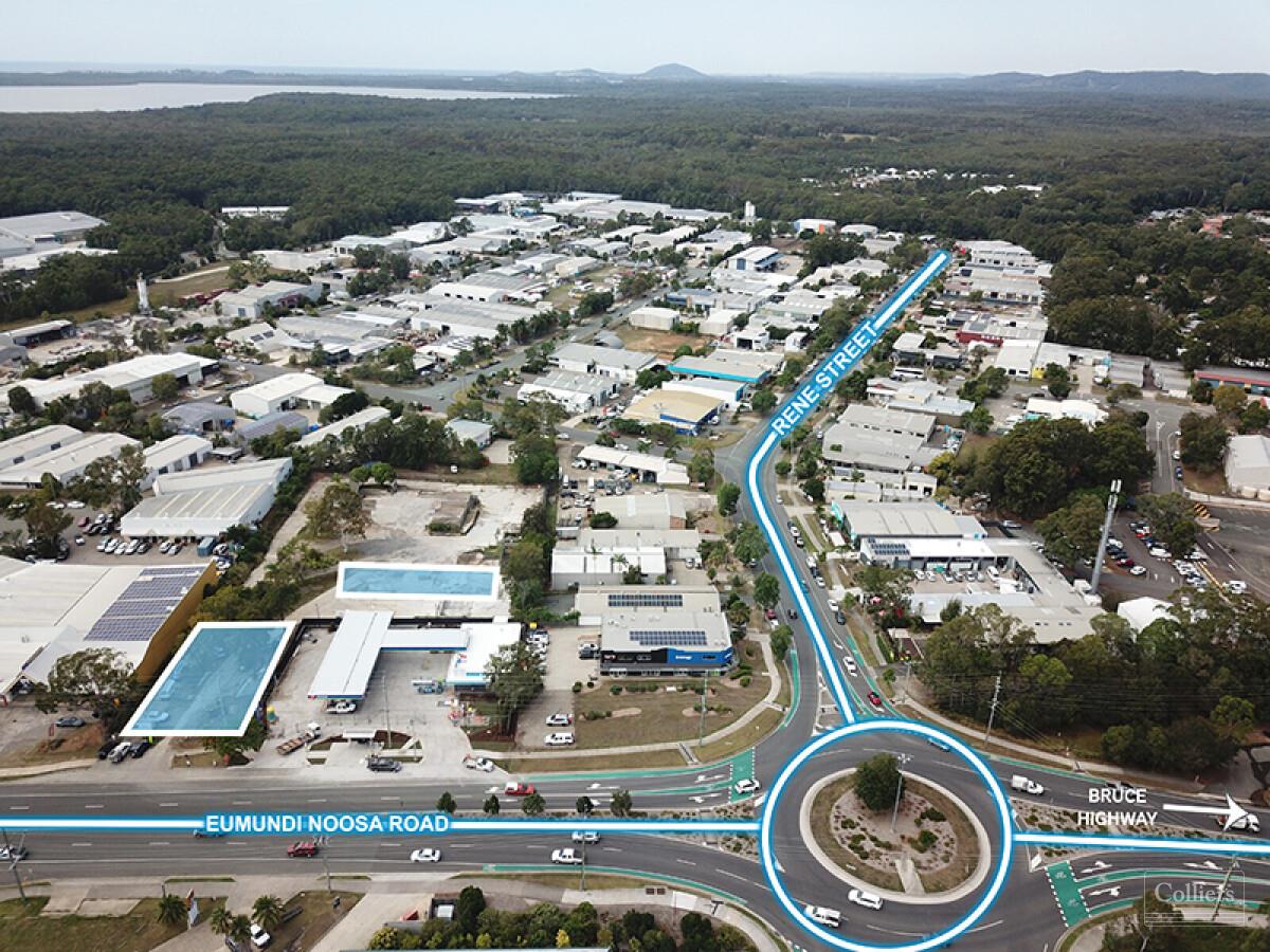 EUMUNDI ROAD INDUSTRIAL SHOWROOM OF UP TO 774SQM - #2