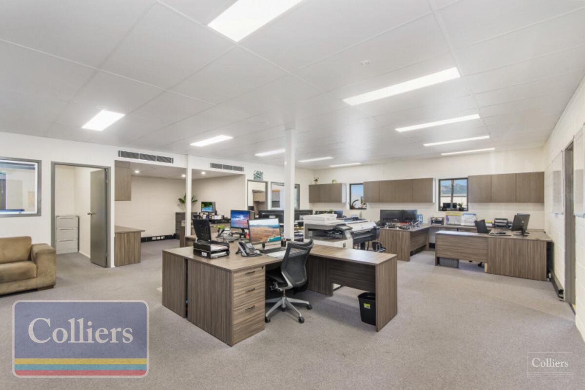 Premium Industrial Property with Street to Street access - #6