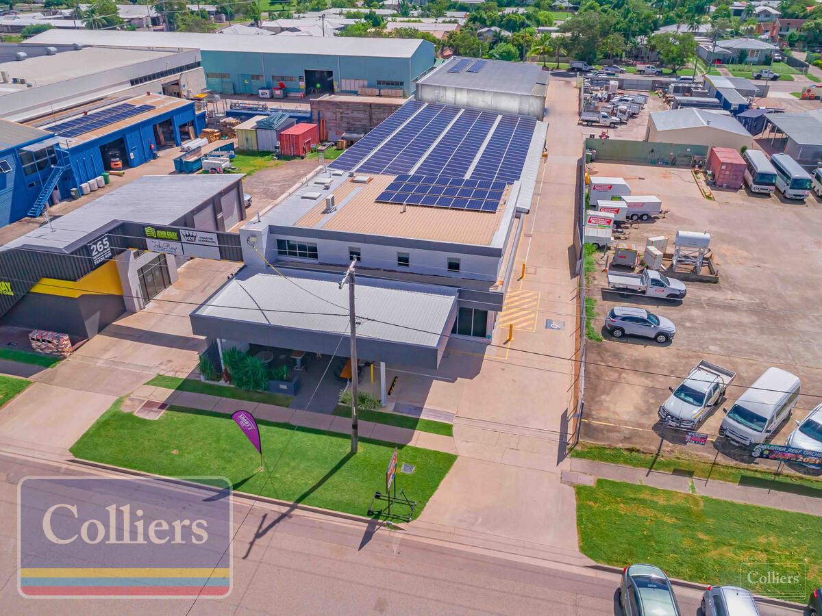 Premium Industrial Property with Street to Street access - #13