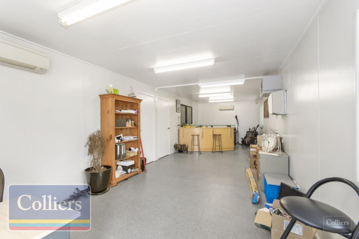 Premium Industrial Property with Street to Street access - #11