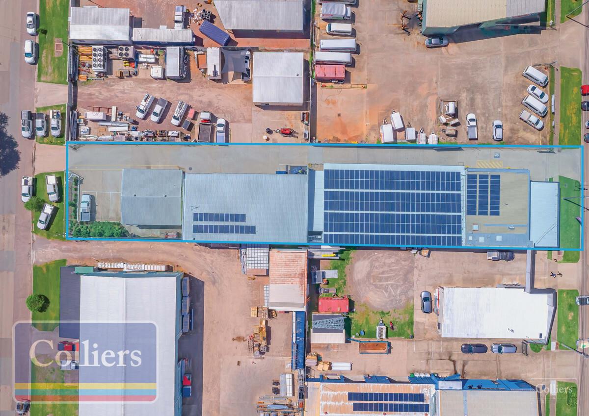 Premium Industrial Property with Street to Street access - #16