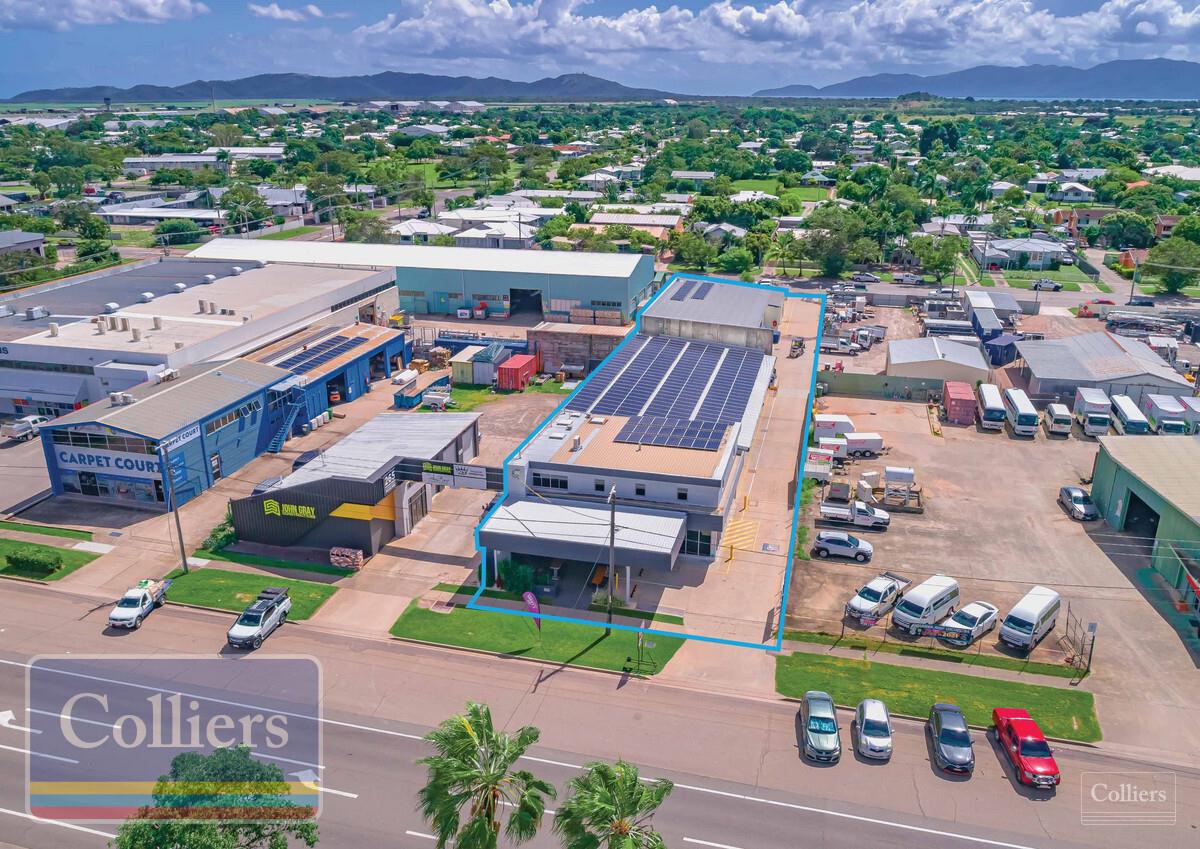 Premium Industrial Property with Street to Street access - #12