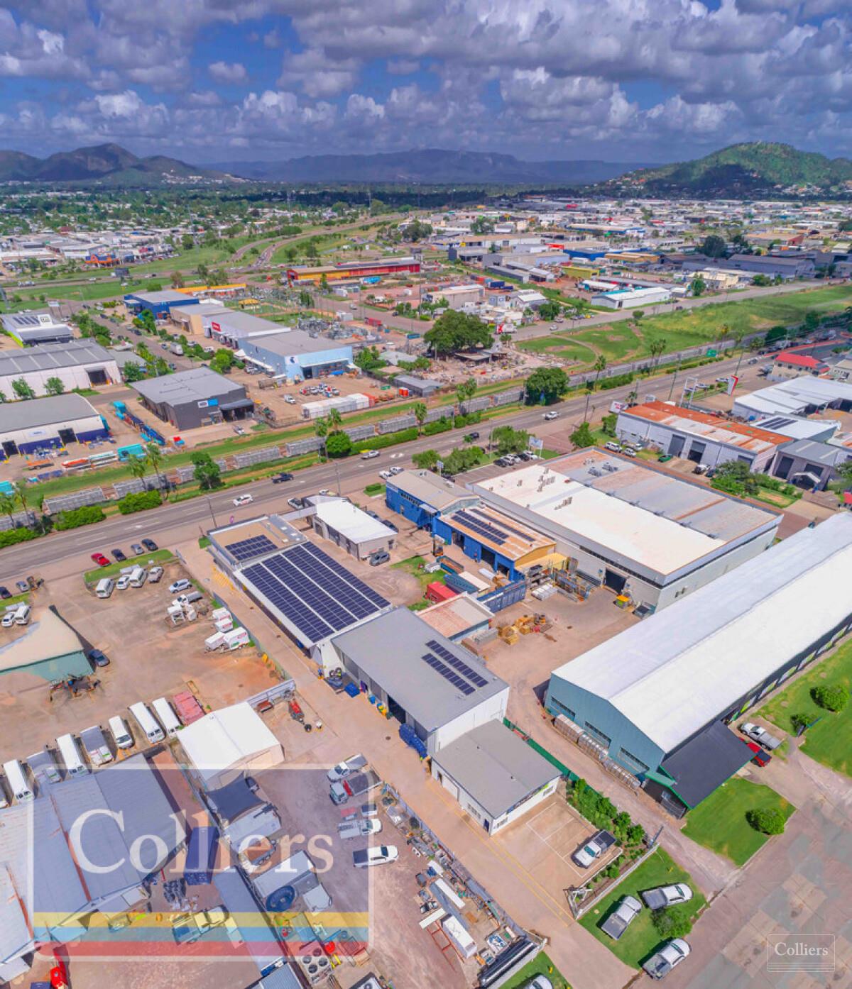 Premium Industrial Property with Street to Street access - #15