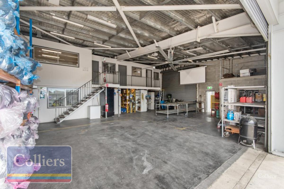 Premium Industrial Property with Street to Street access - #8