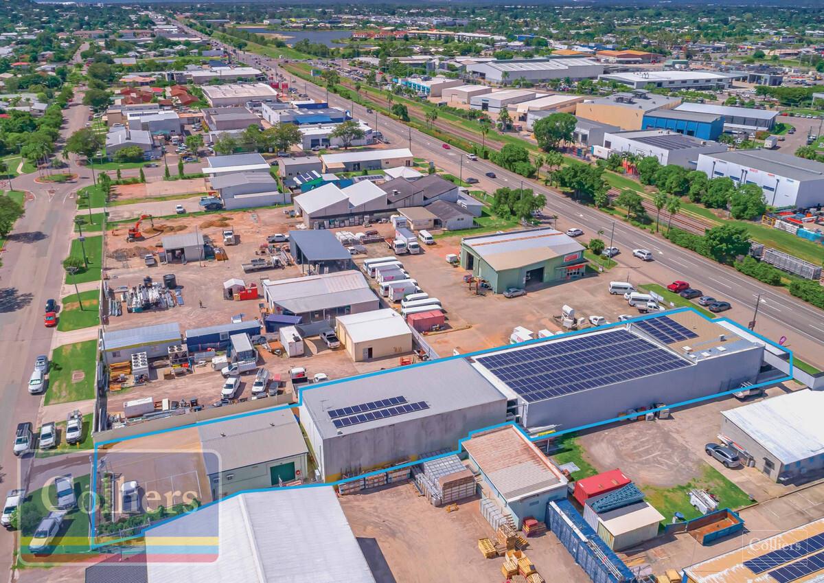 Premium Industrial Property with Street to Street access - #14