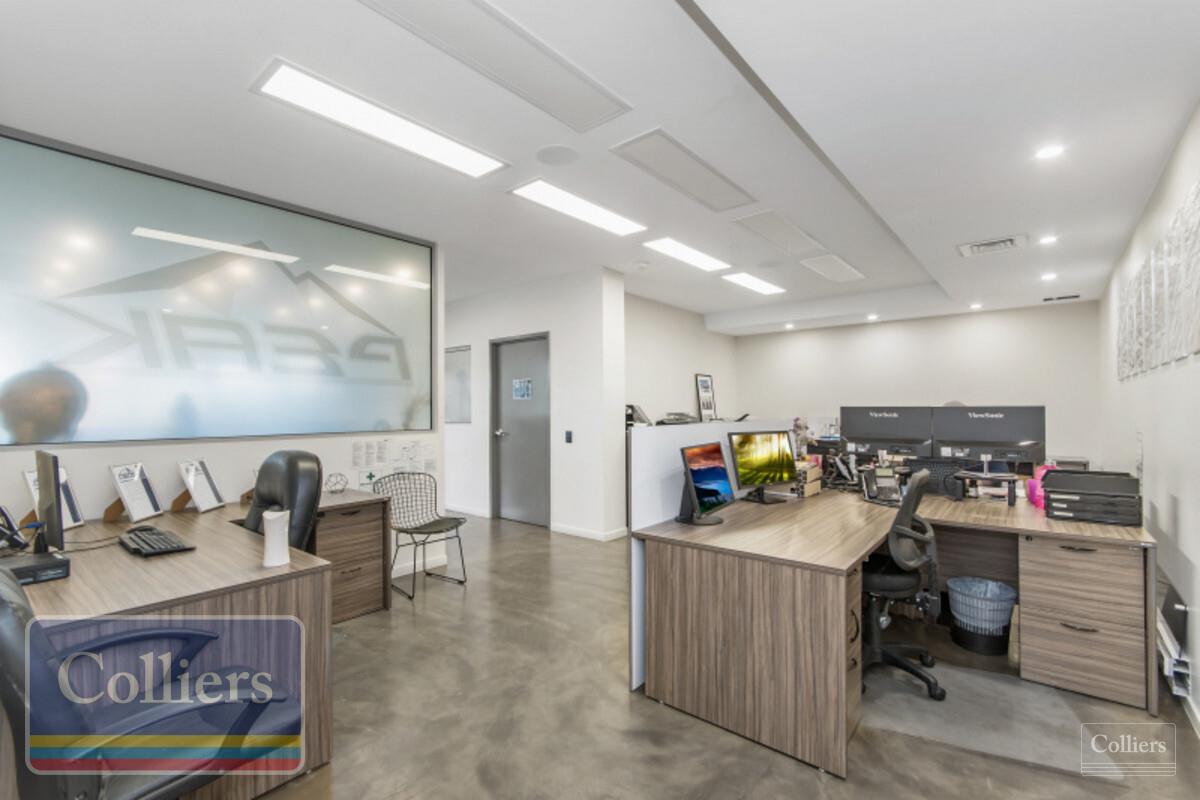 Premium Industrial Property with Street to Street access - #4