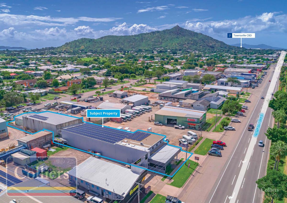 Premium Industrial Property with Street to Street access - #17