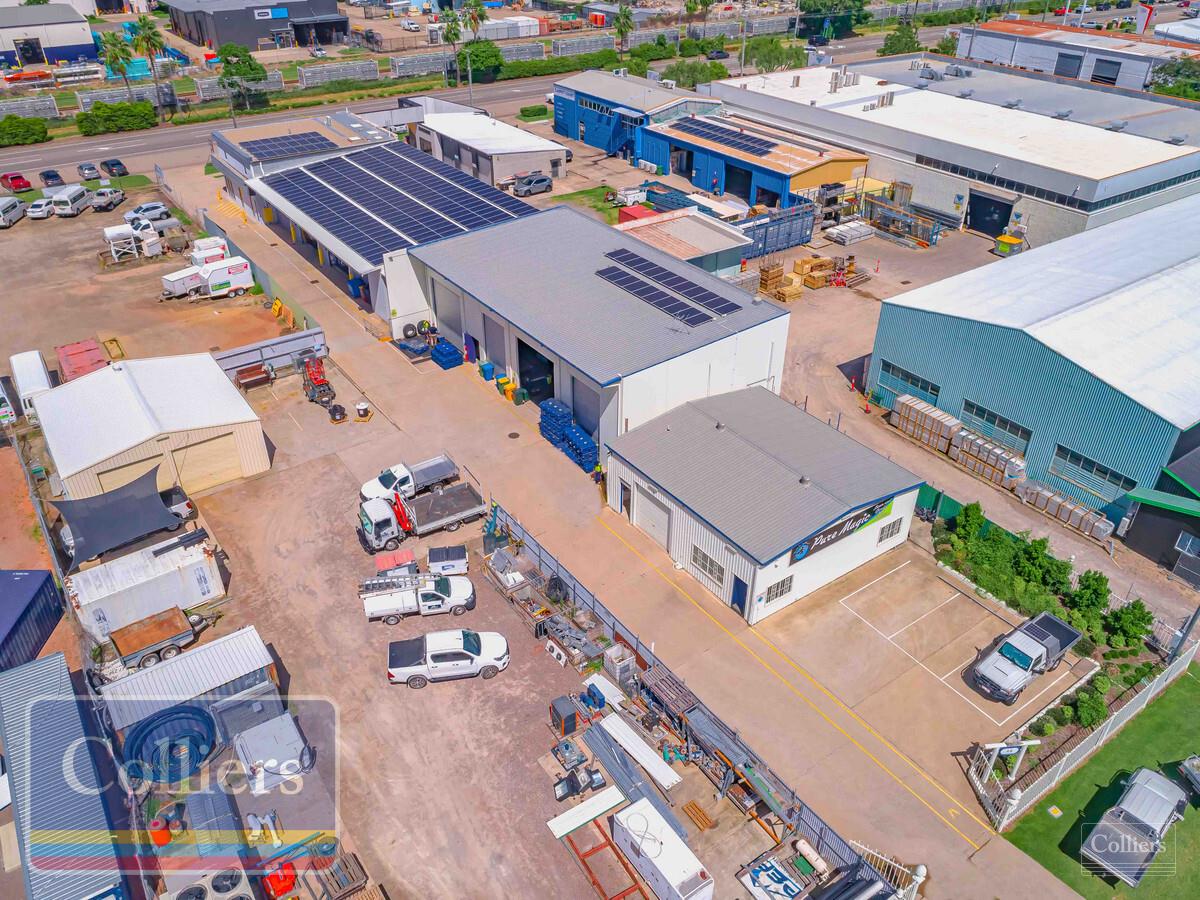 Premium Industrial Property with Street to Street access - #9