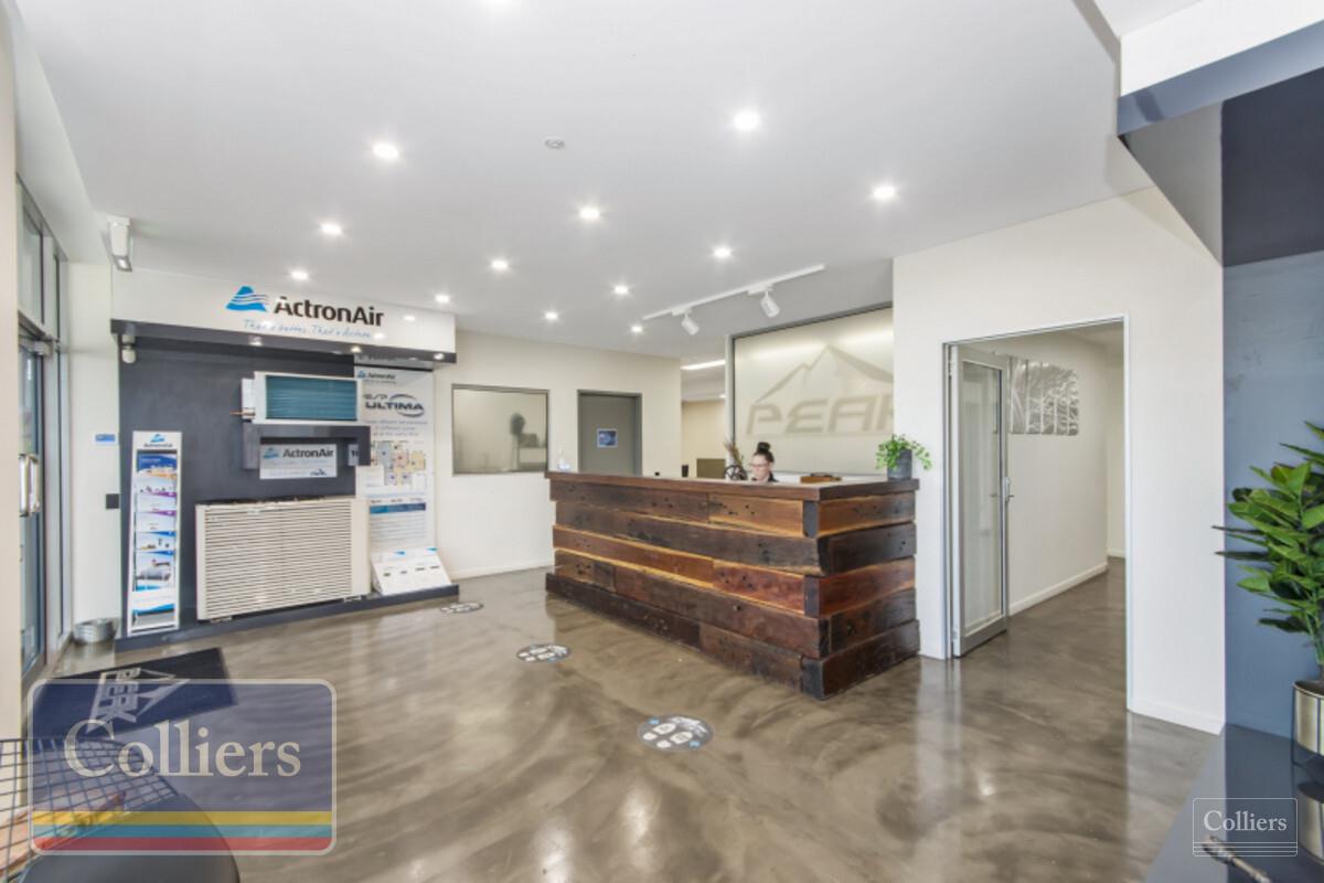 Premium Industrial Property with Street to Street access - #3