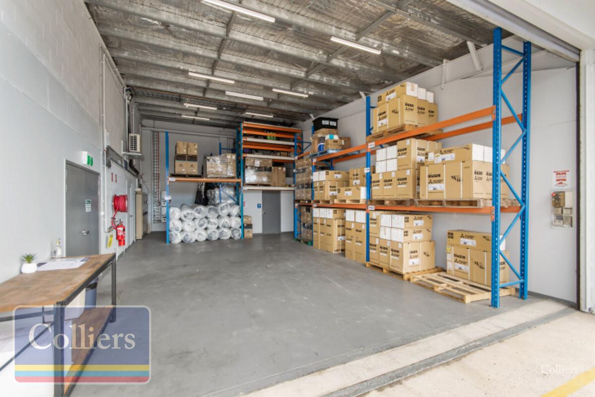 Premium Industrial Property with Street to Street access - #7