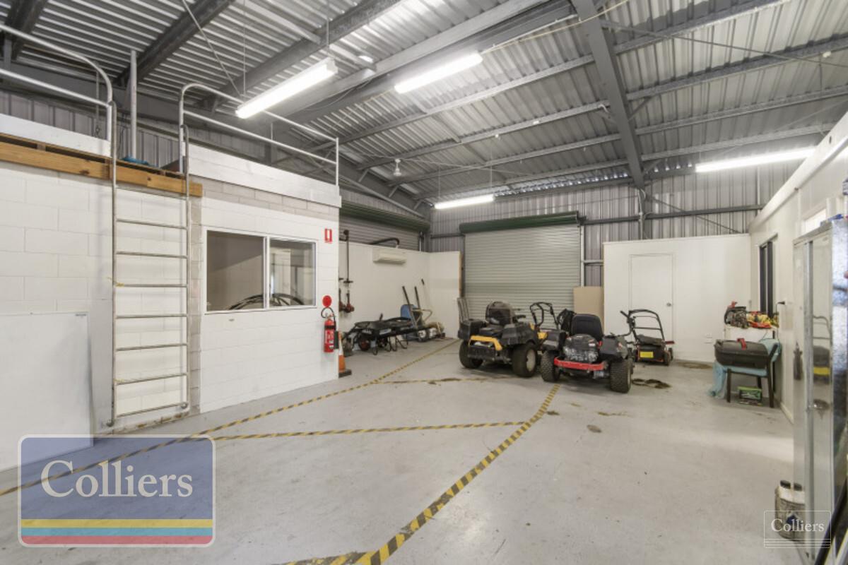 Premium Industrial Property with Street to Street access - #10