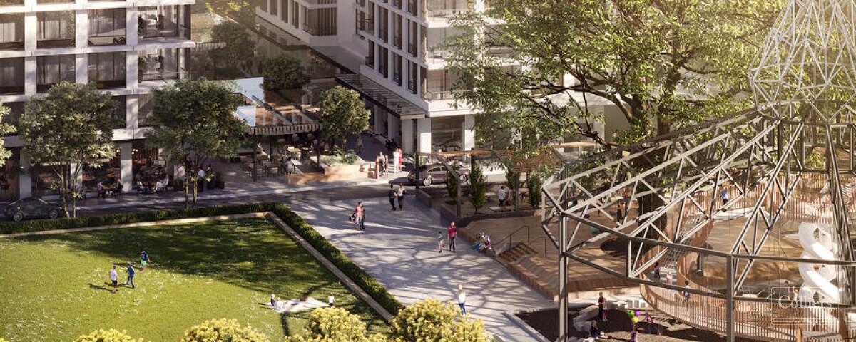 Oversized 1 bedroom apartment in the sought-after Newmarket Residences - #4