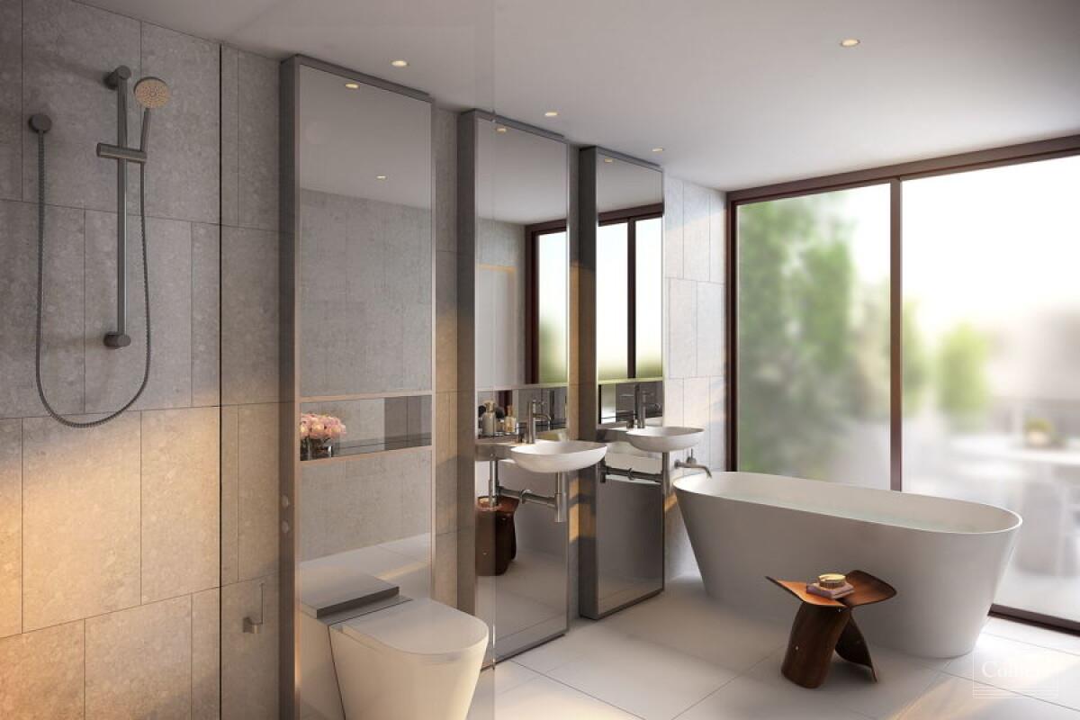 Oversized 1 bedroom apartment in the sought-after Newmarket Residences - #5