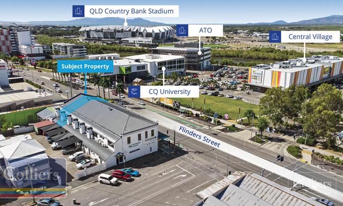 Commercial Premises with Upstairs Well-Appointed Residential Flat - #1