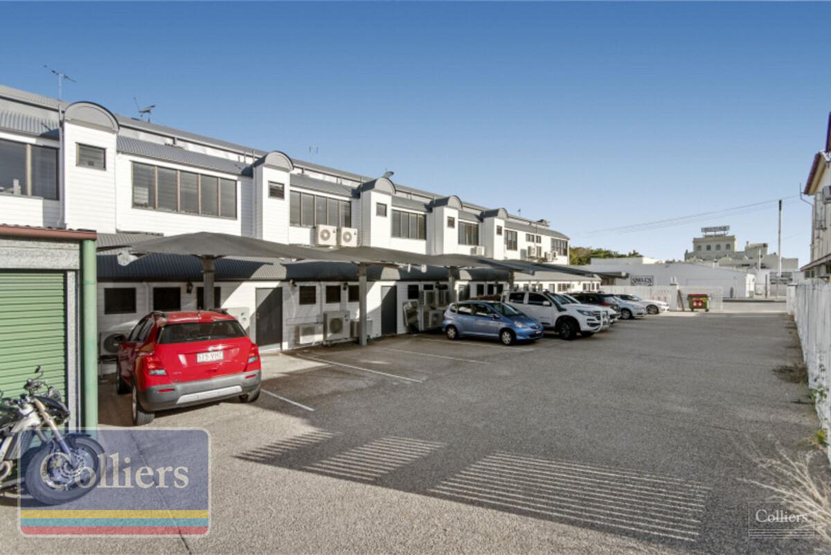 Commercial Premises with Upstairs Well-Appointed Residential Flat - #6