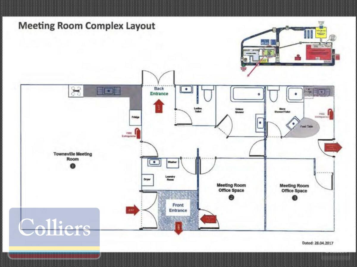 Industrial allotment with offices - #4