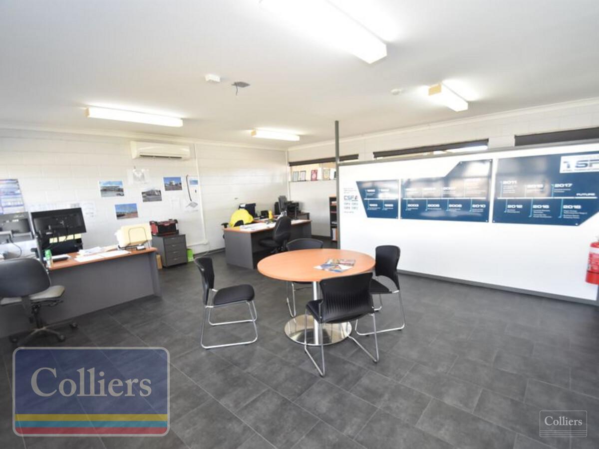 Industrial allotment with offices - #2